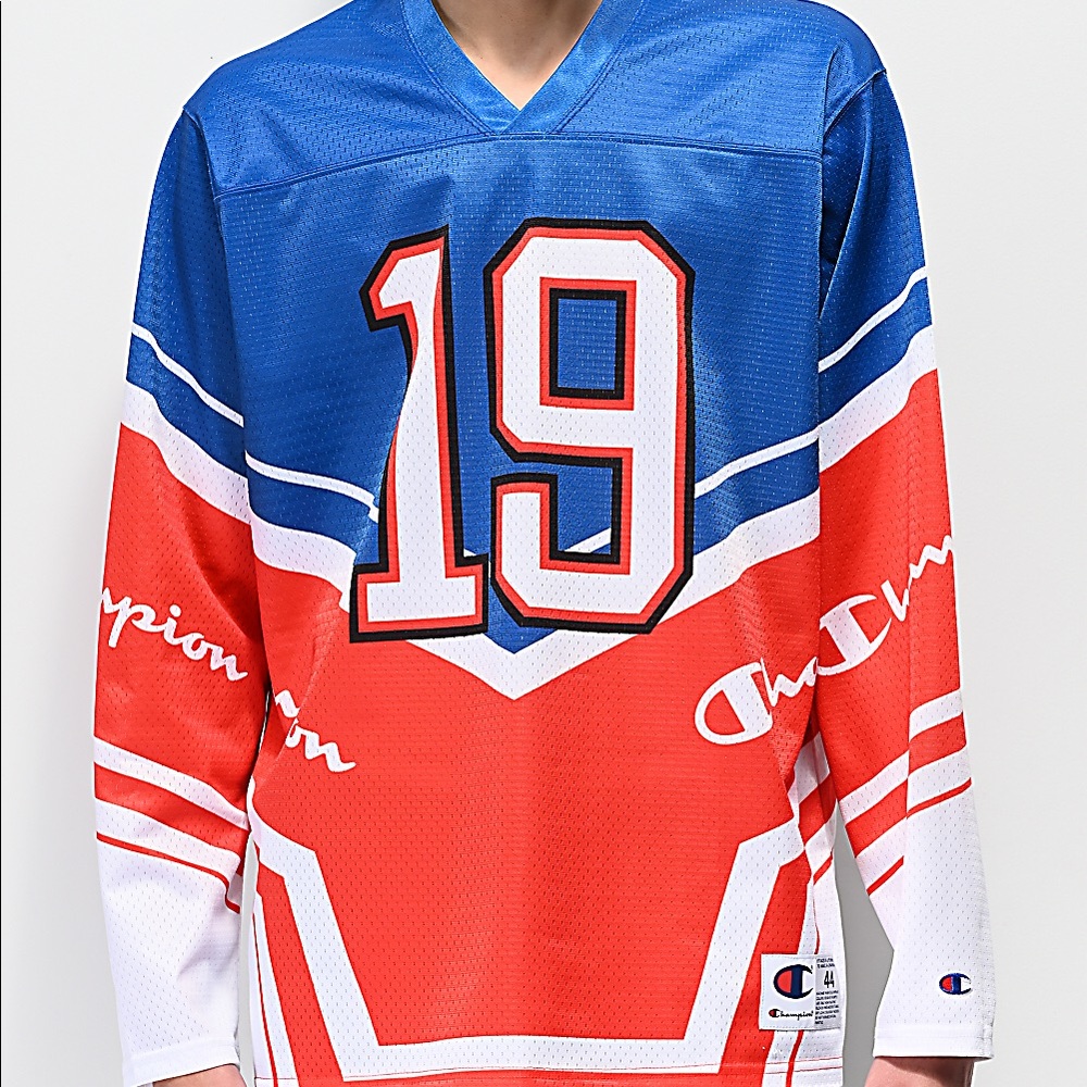 Champions Jersey